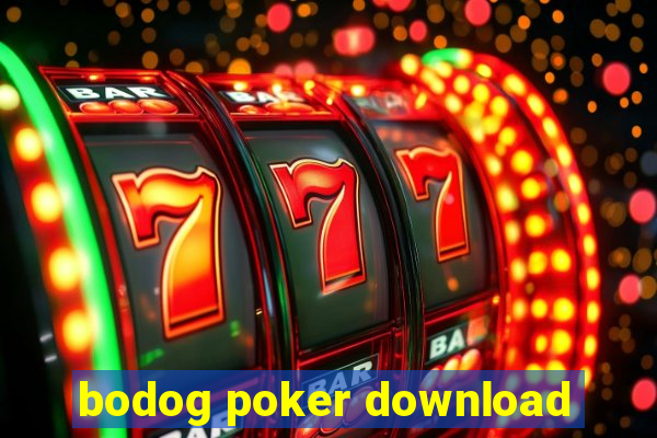 bodog poker download