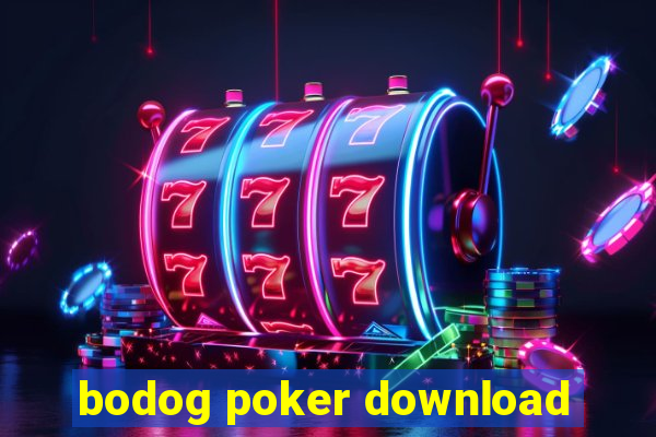 bodog poker download