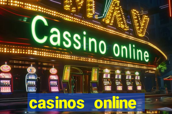 casinos online gratis ganhar dinheiro