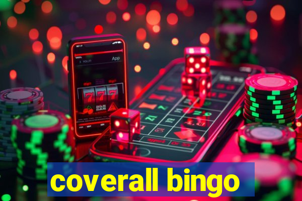 coverall bingo