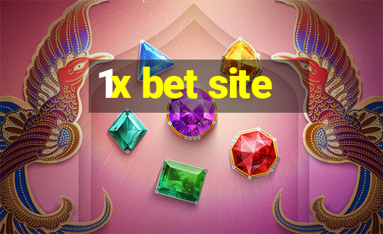 1x bet site