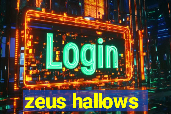 zeus hallows