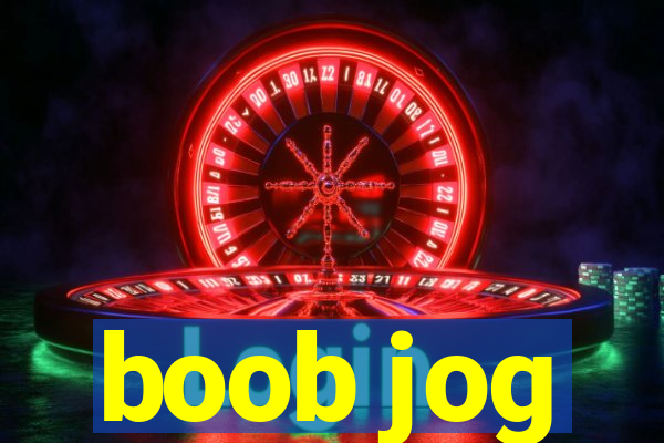 boob jog