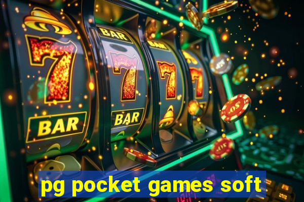 pg pocket games soft