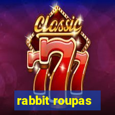 rabbit roupas