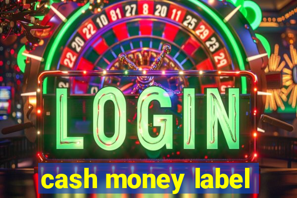 cash money label