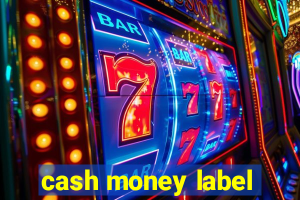 cash money label