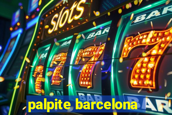 palpite barcelona