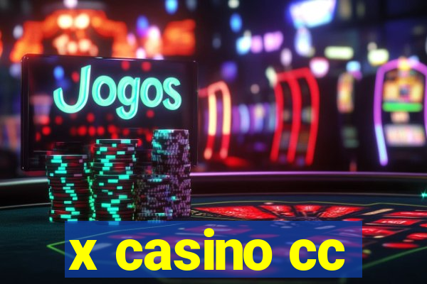 x casino cc