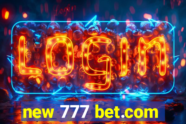 new 777 bet.com