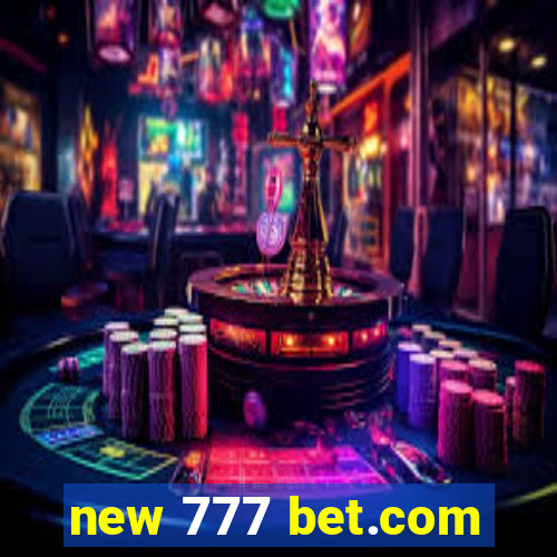 new 777 bet.com