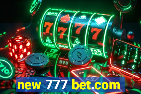 new 777 bet.com