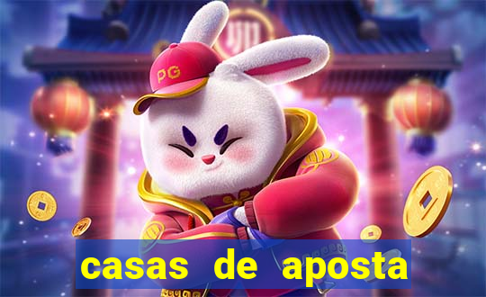 casas de aposta saque pix