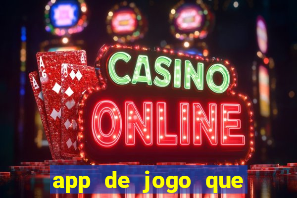 app de jogo que paga no pix