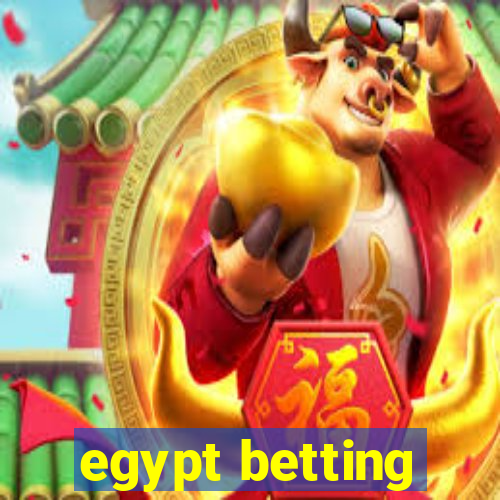 egypt betting