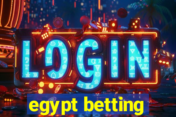 egypt betting