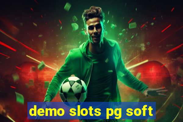 demo slots pg soft