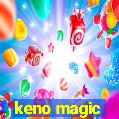 keno magic