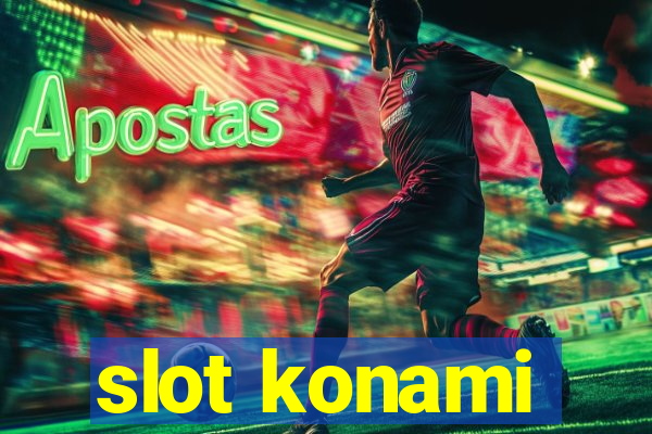 slot konami