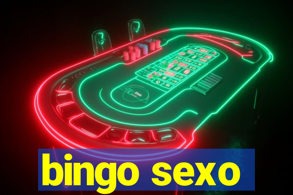 bingo sexo