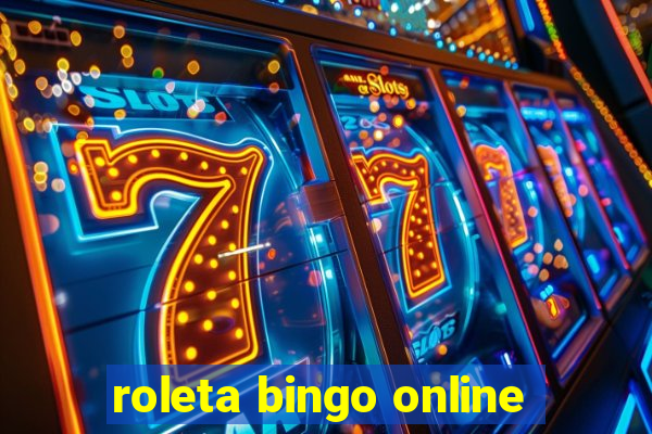 roleta bingo online