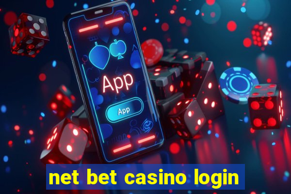 net bet casino login