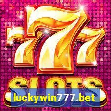 luckywin777.bet