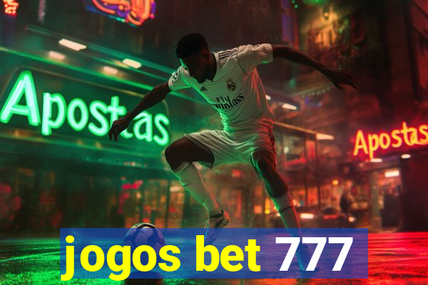 jogos bet 777