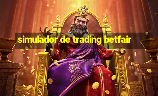 simulador de trading betfair