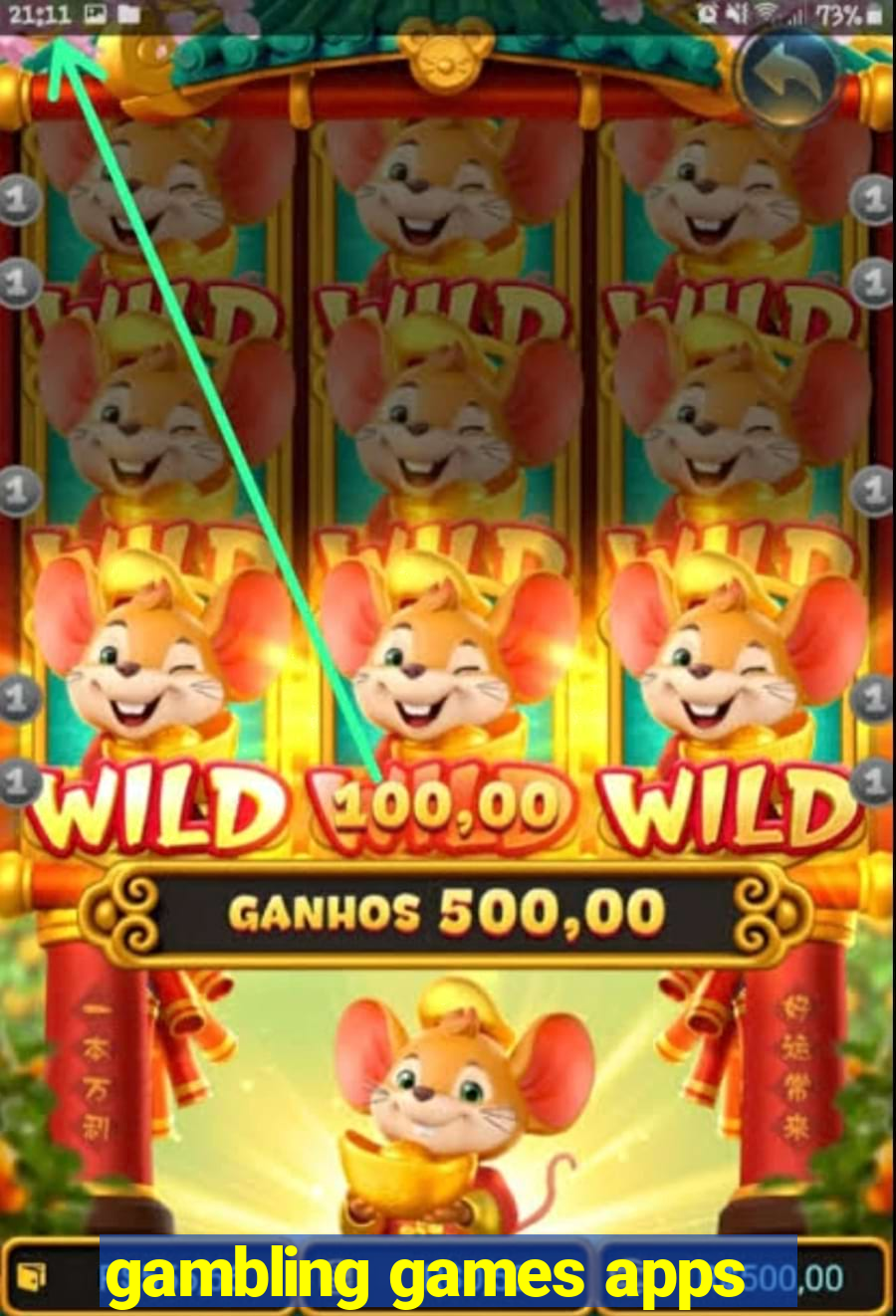 gambling games apps