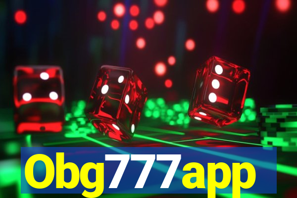 Obg777app