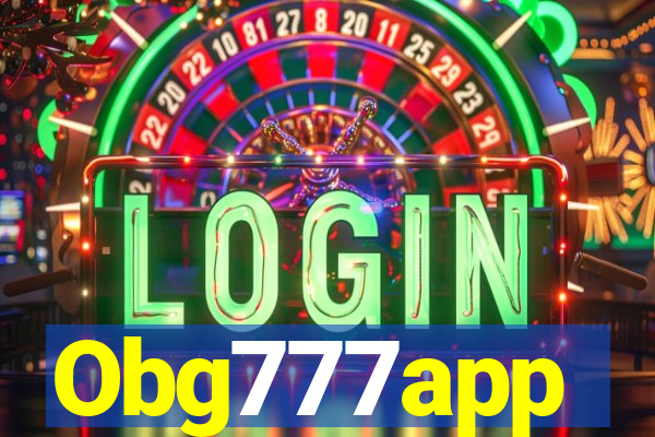 Obg777app