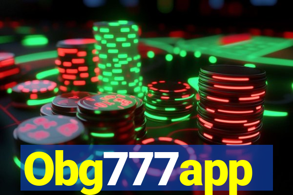 Obg777app