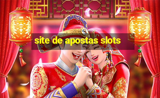 site de apostas slots