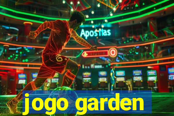 jogo garden