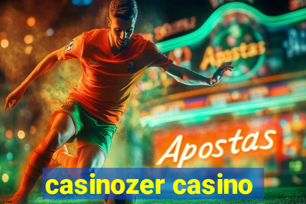 casinozer casino