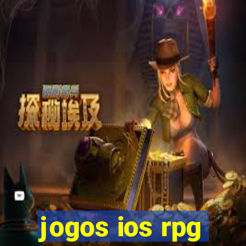 jogos ios rpg