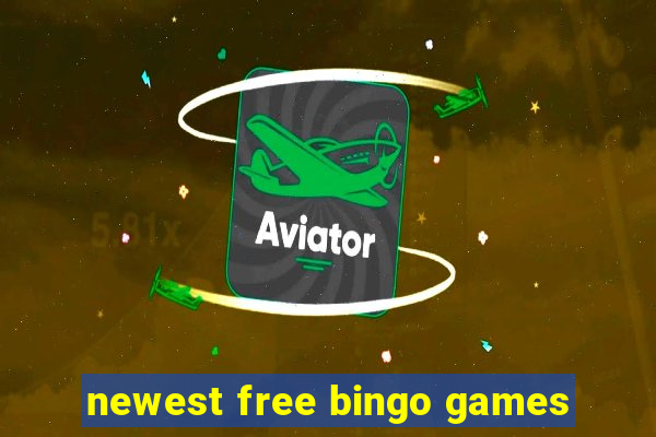 newest free bingo games