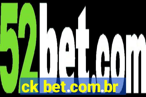 ck bet.com.br