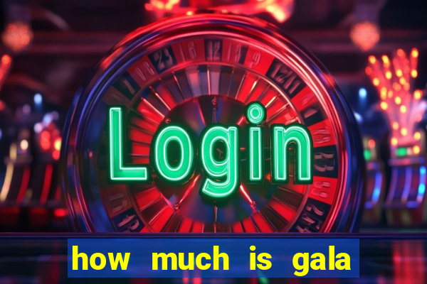 how much is gala bingo tonight