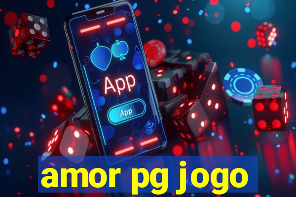 amor pg jogo