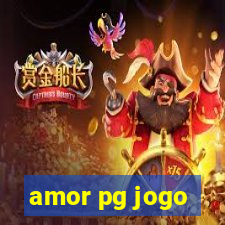 amor pg jogo