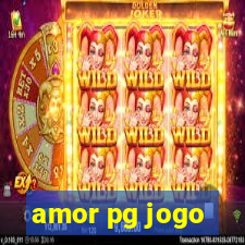 amor pg jogo