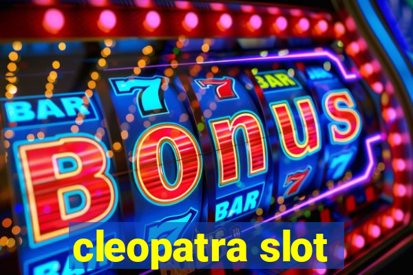 cleopatra slot