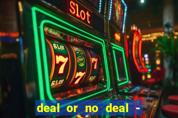 deal or no deal - rapid round slot