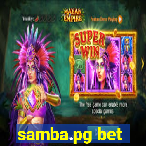 samba.pg bet