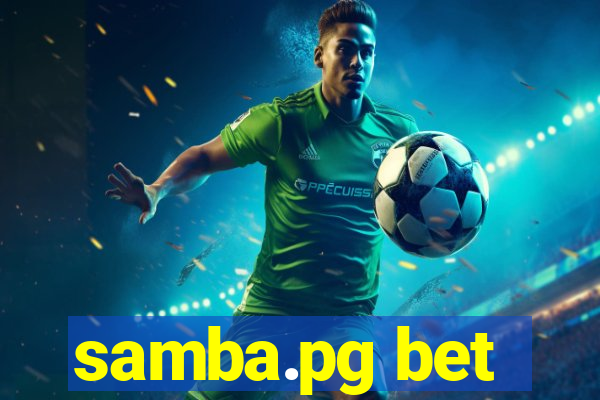 samba.pg bet