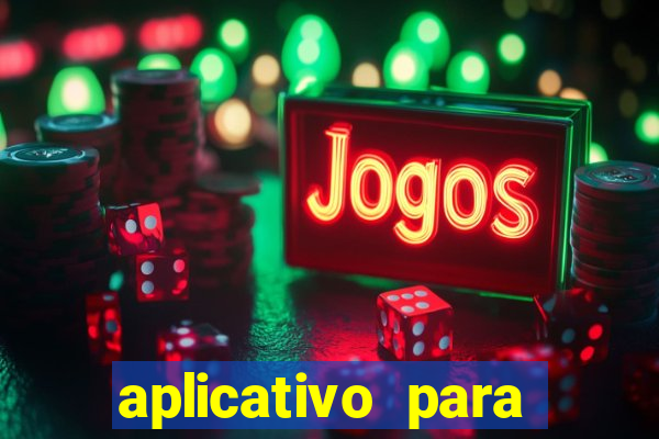 aplicativo para jogo de bicho