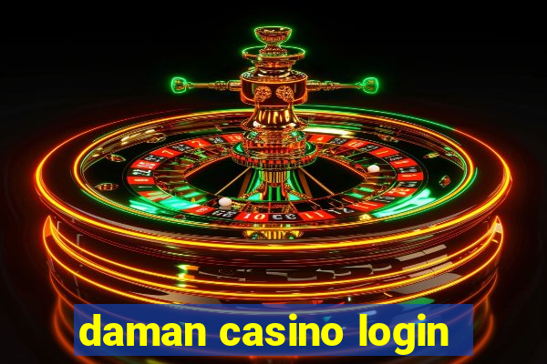 daman casino login