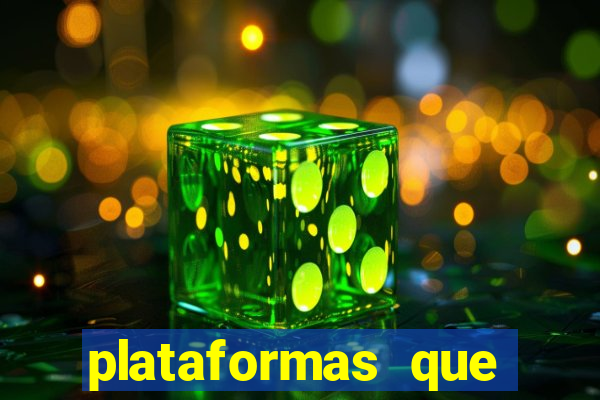 plataformas que mais pagam jogos